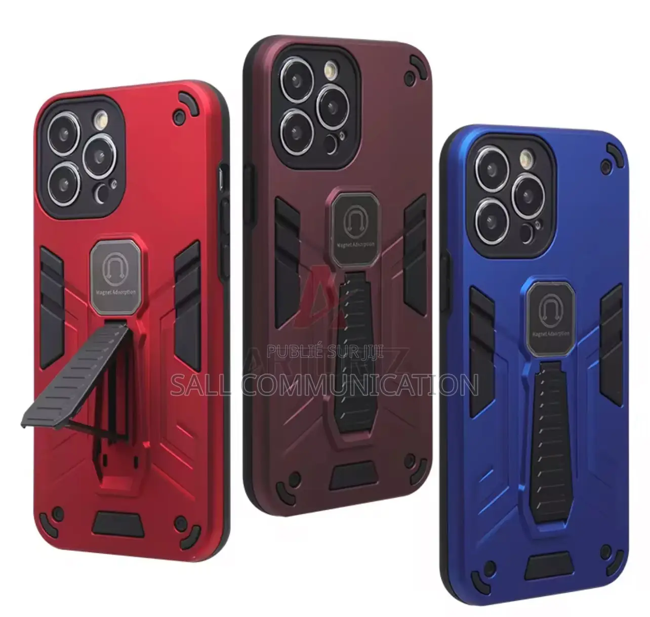 Coque De Protection iPhone Tecno Samsung