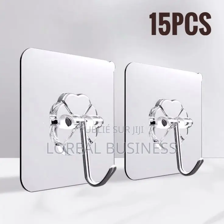 Lots De 15pcs Crochet Mural