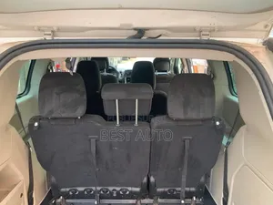 Dodge Grand Caravan 2017 Blanc