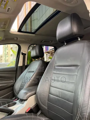 Ford Escape 2016 Noir