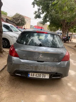PEUGEOT 308 2010 Gris