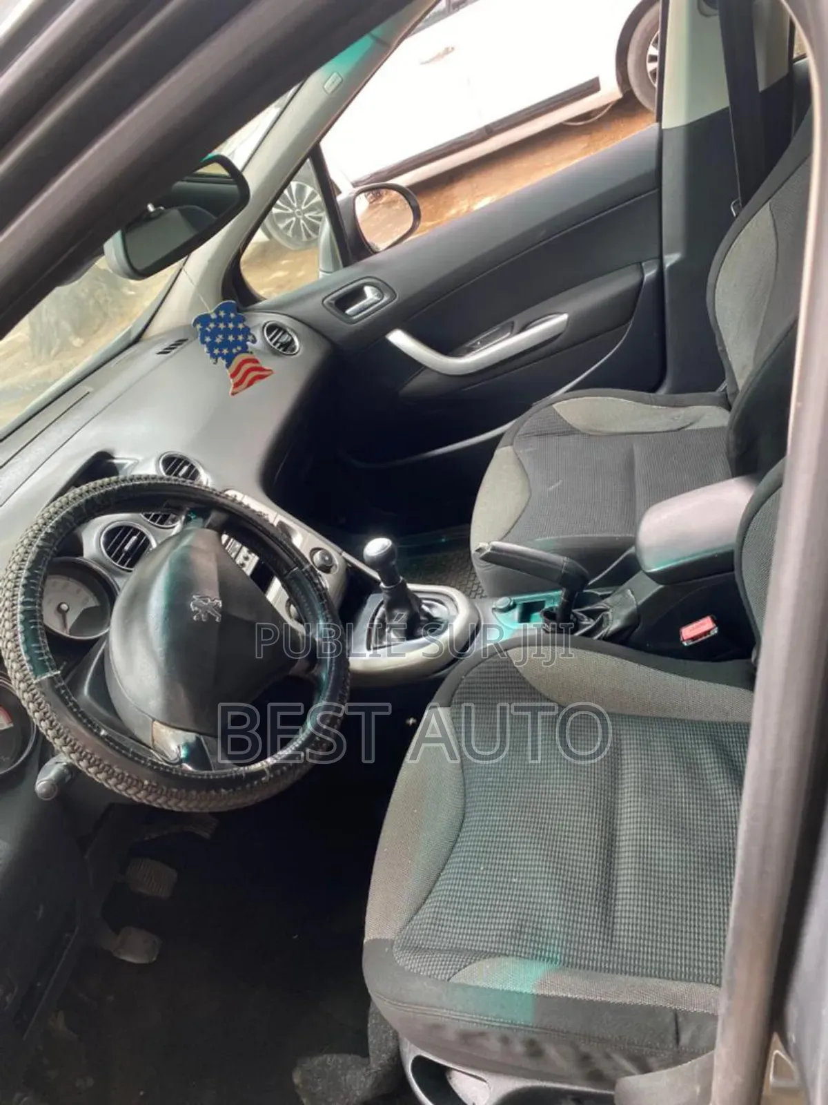 PEUGEOT 308 2010 Gris