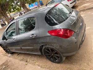 PEUGEOT 308 2010 Gris