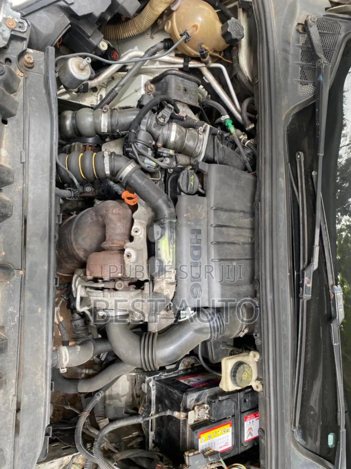 PEUGEOT 308 2010 Gris