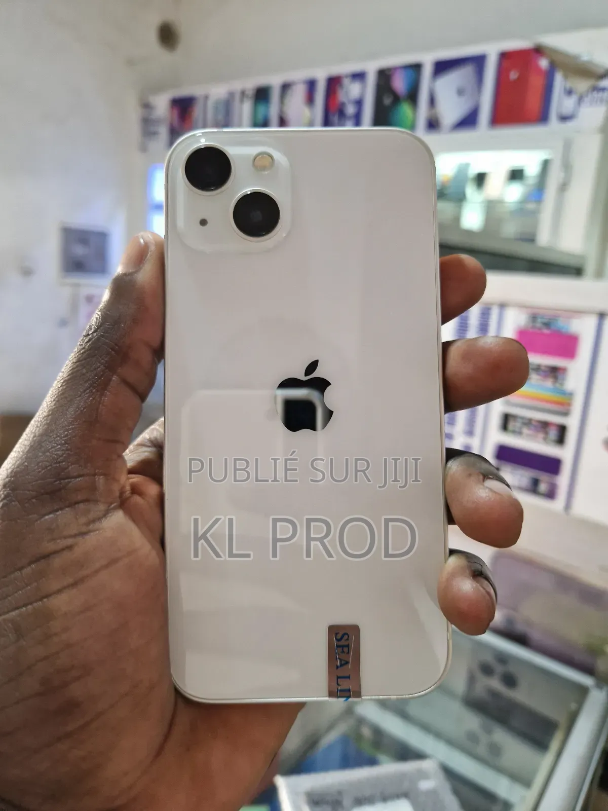 New Pomme iPhone 13 128 GB Blanc