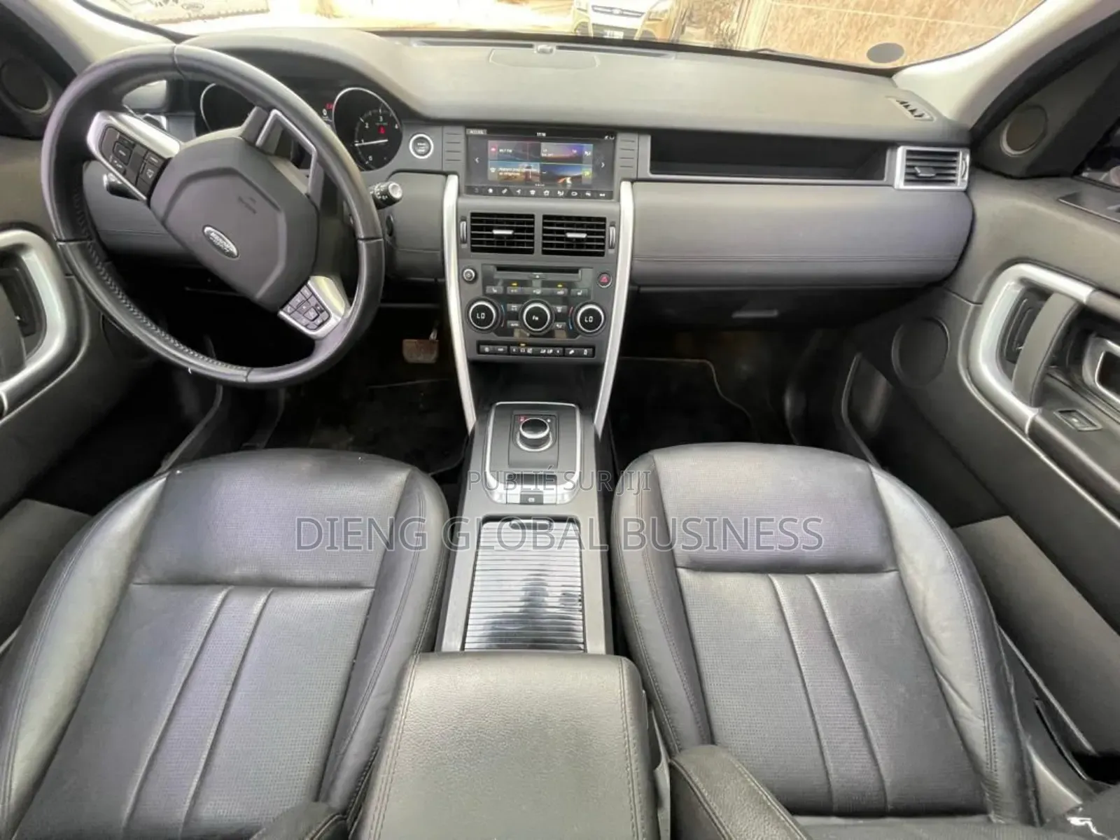 Land Rover Discovery Sport SE 2017 Blanc