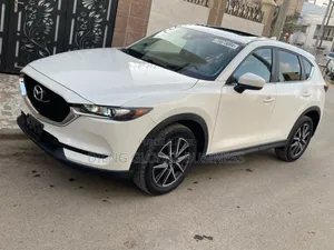 Mazda CX-5 2018 Blanc