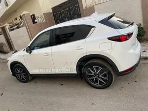 Mazda CX-5 2018 Blanc