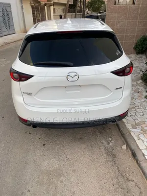 Mazda CX-5 2018 Blanc