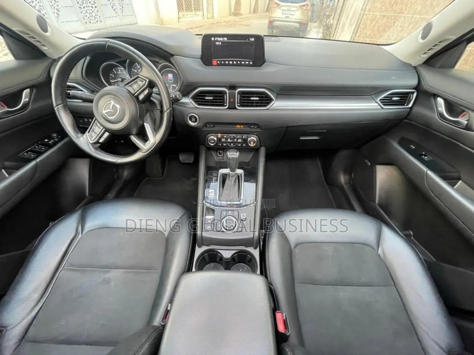 Mazda CX-5 2018 Blanc