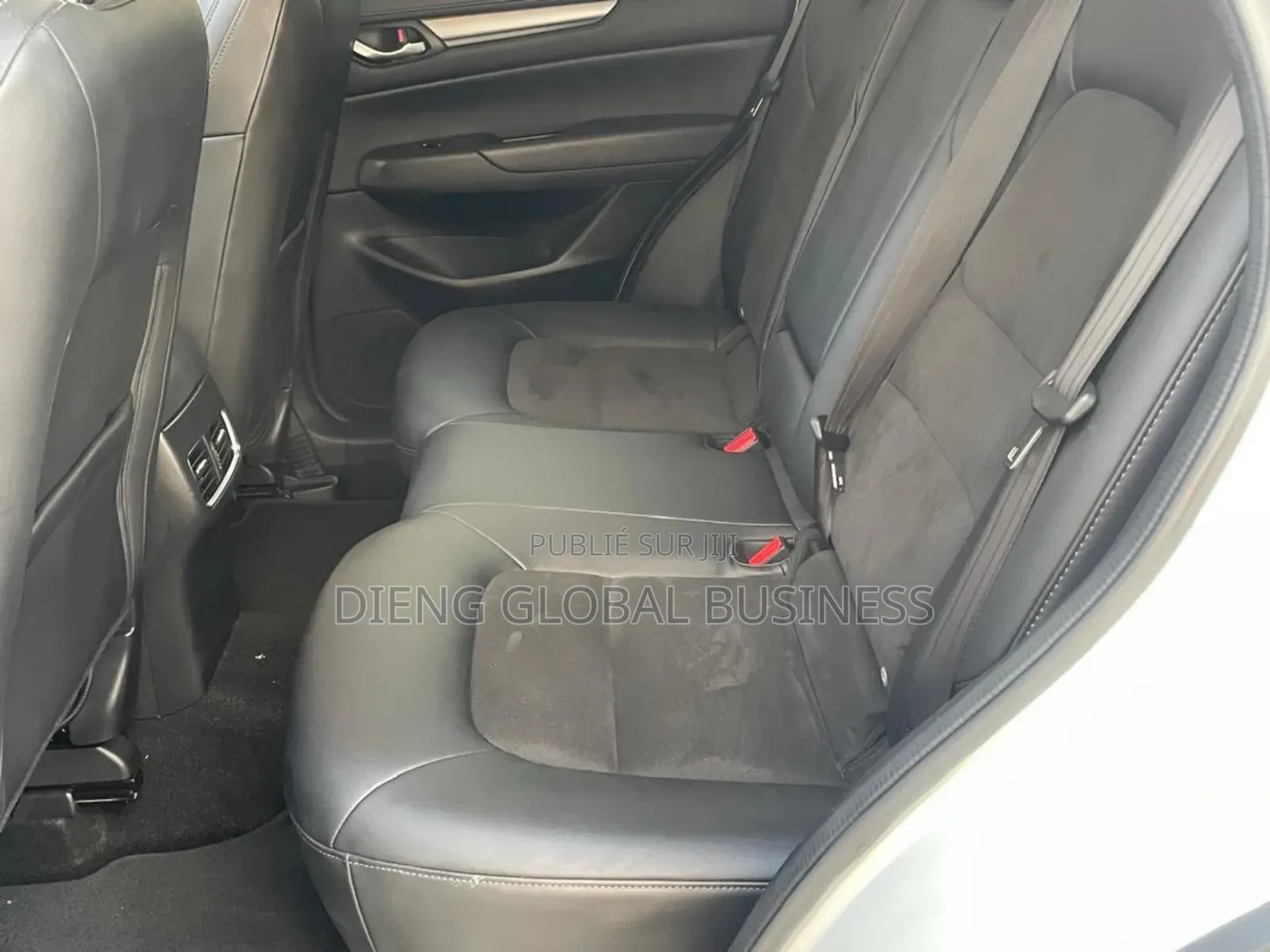 Mazda CX-5 2018 Blanc