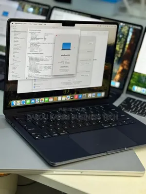 New Apple MacBook Air 2022 M2 8GB Apple M2 SSD 256GB