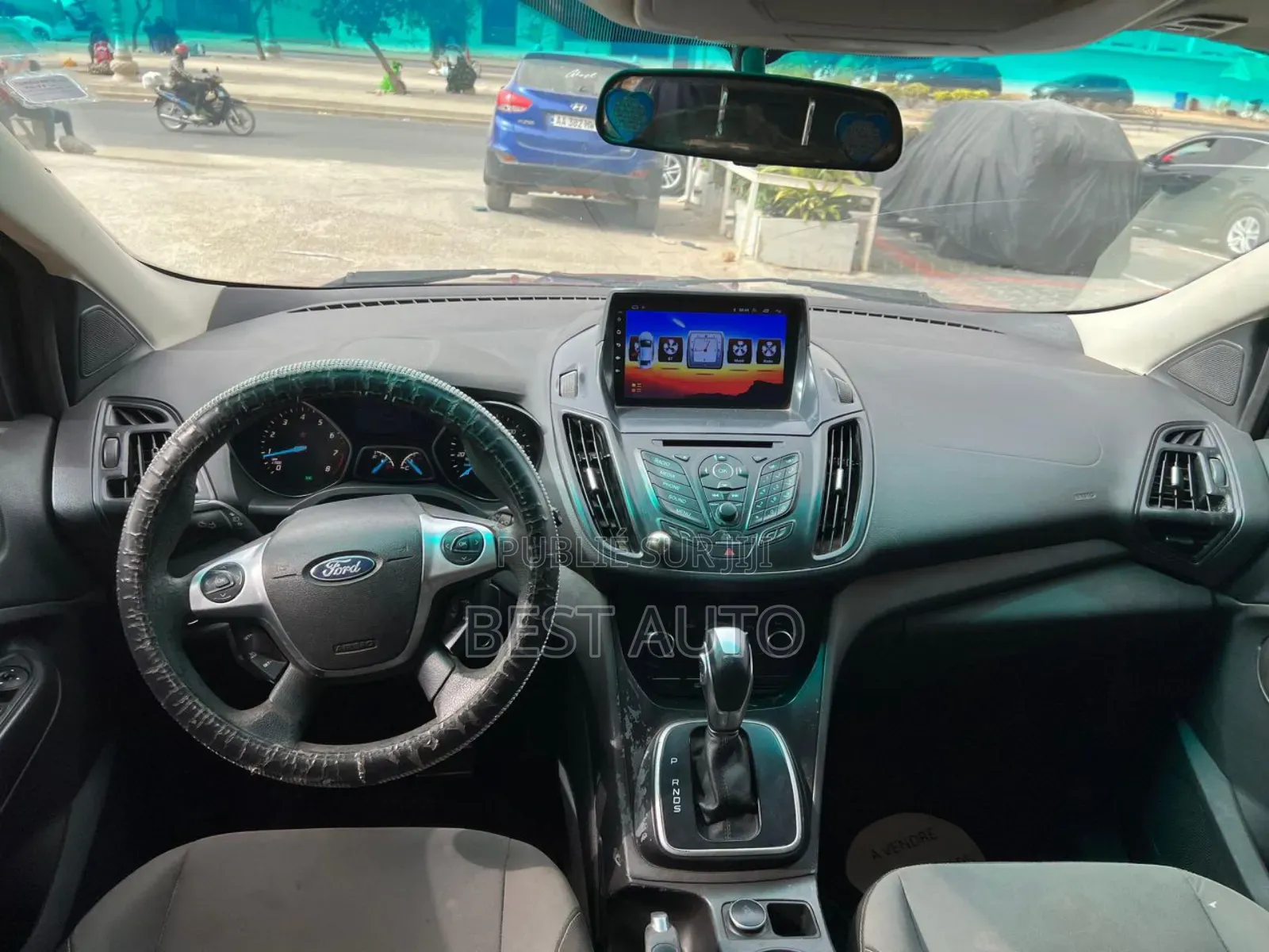 Ford Escape 2015 Rouge