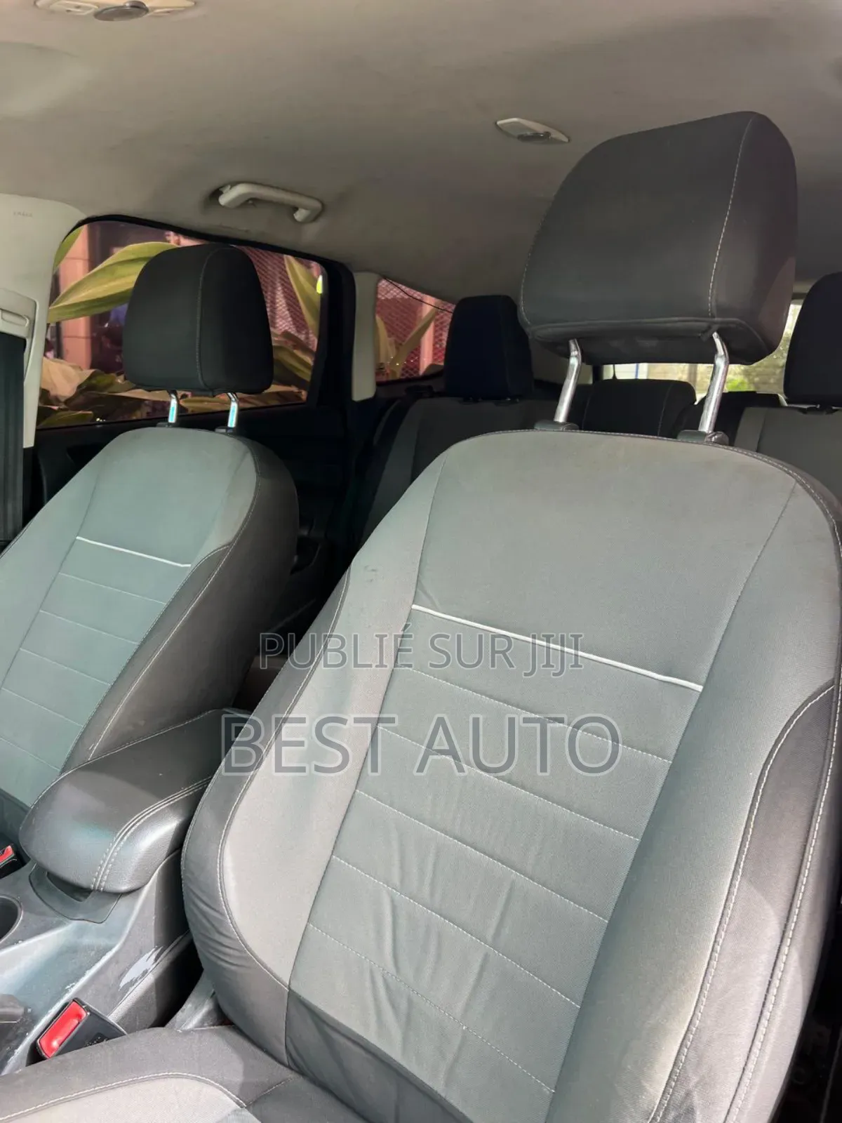 Ford Escape 2015 Rouge