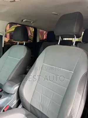 Ford Escape 2015 Rouge