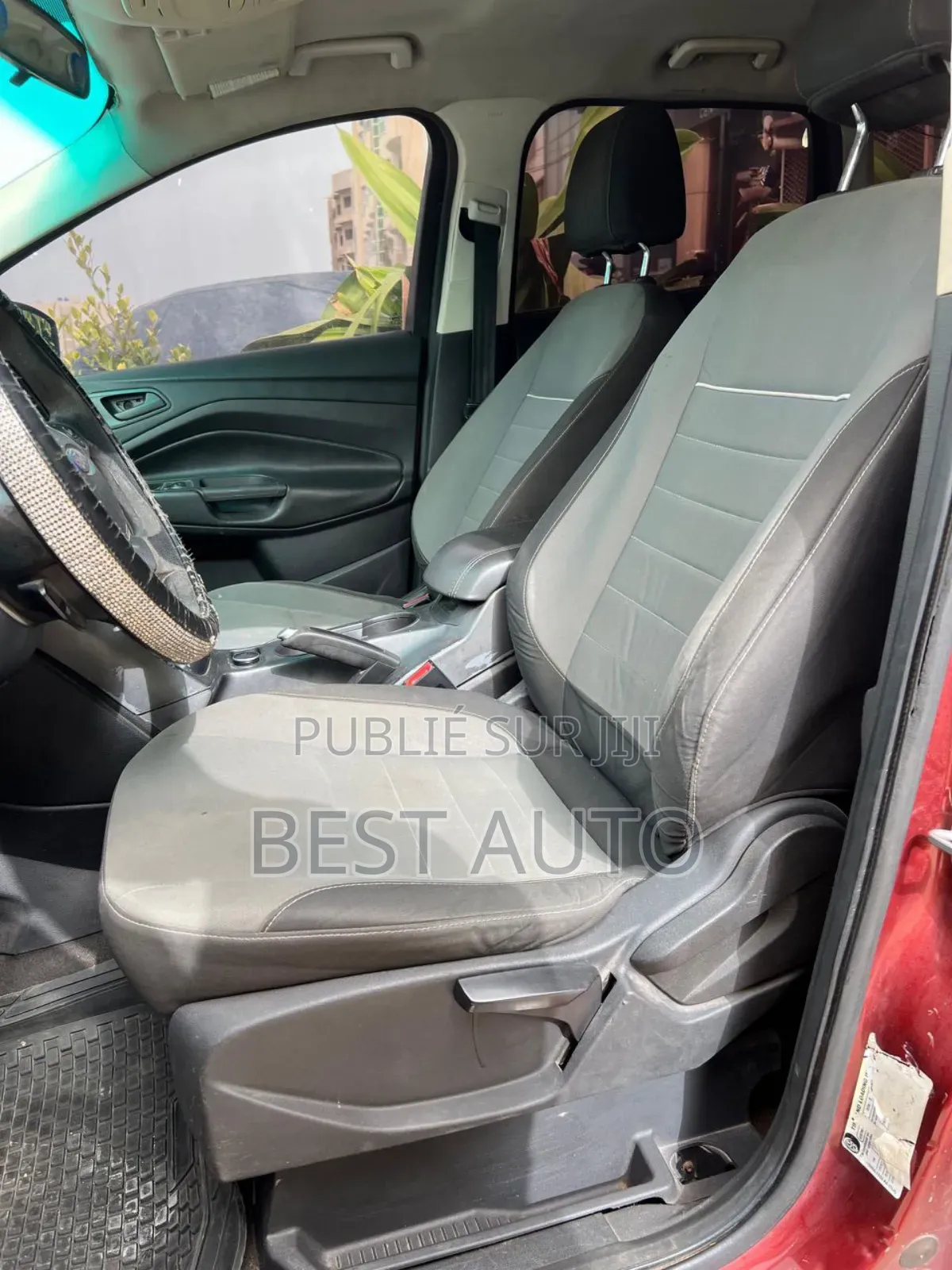 Ford Escape 2015 Rouge