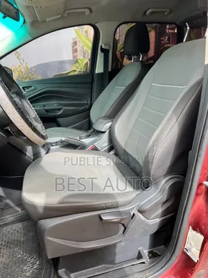 Ford Escape 2015 Rouge