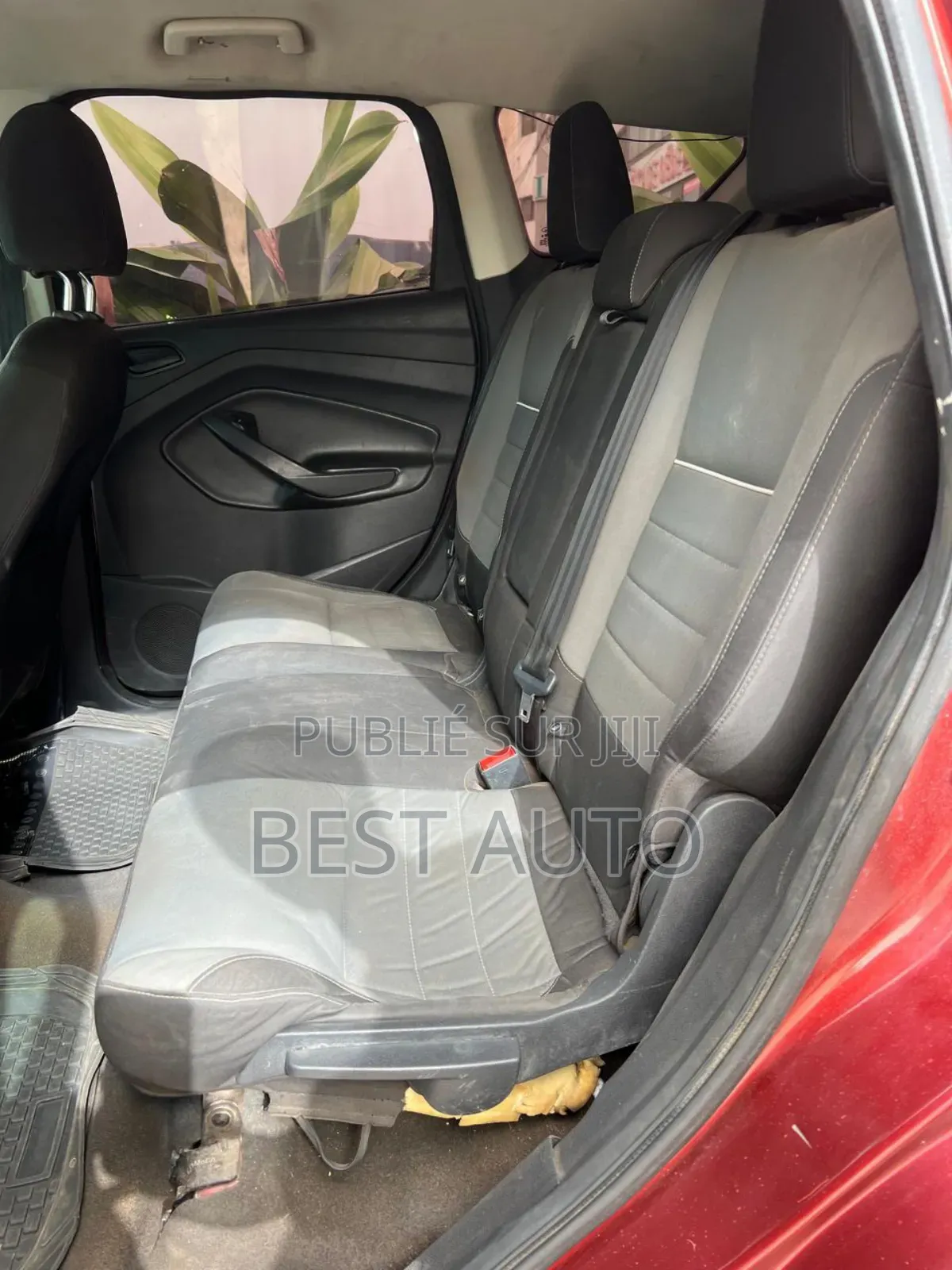 Ford Escape 2015 Rouge