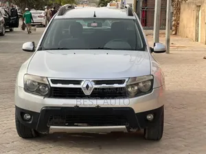 Photo - Renault Duster 2017 Gris