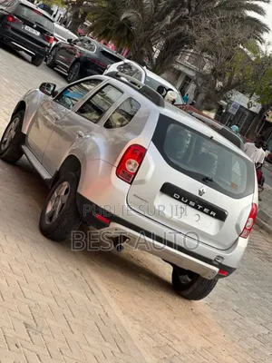 Renault Duster 2017 Gris