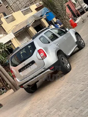 Renault Duster 2017 Gris