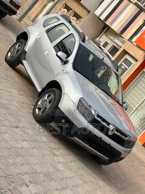 Renault Duster 2017 Gris