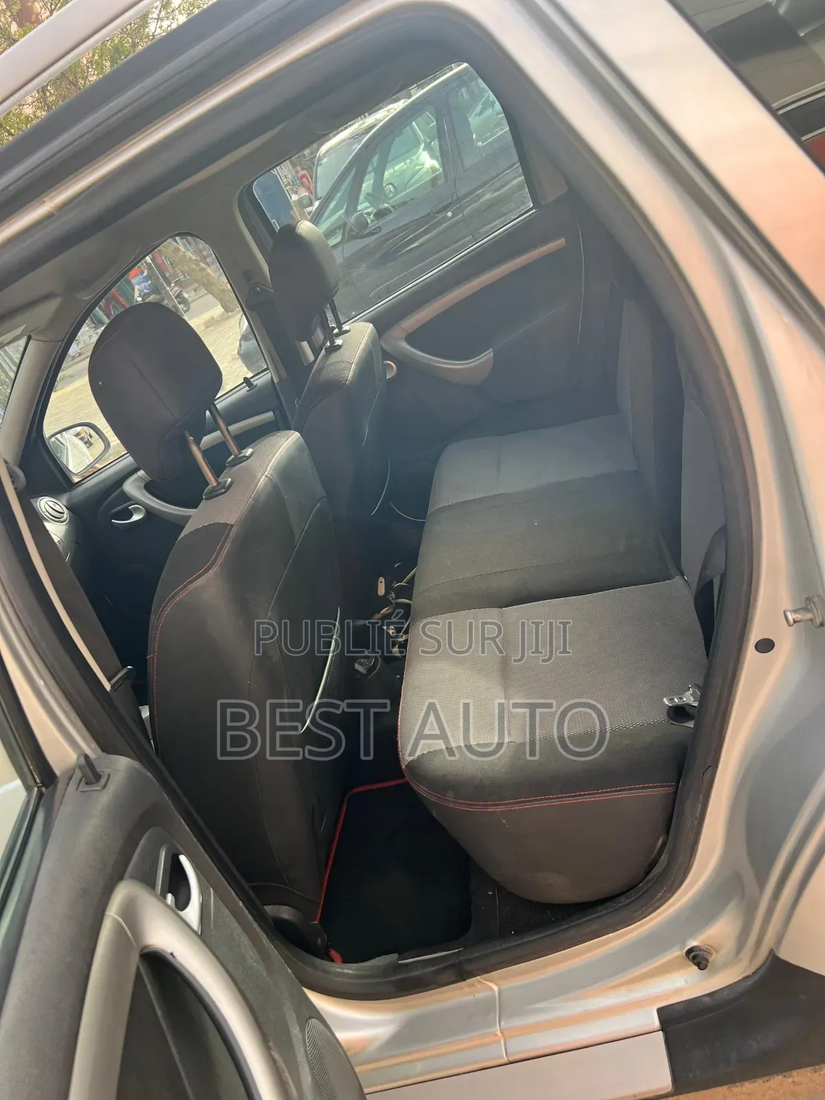 Renault Duster 2017 Gris