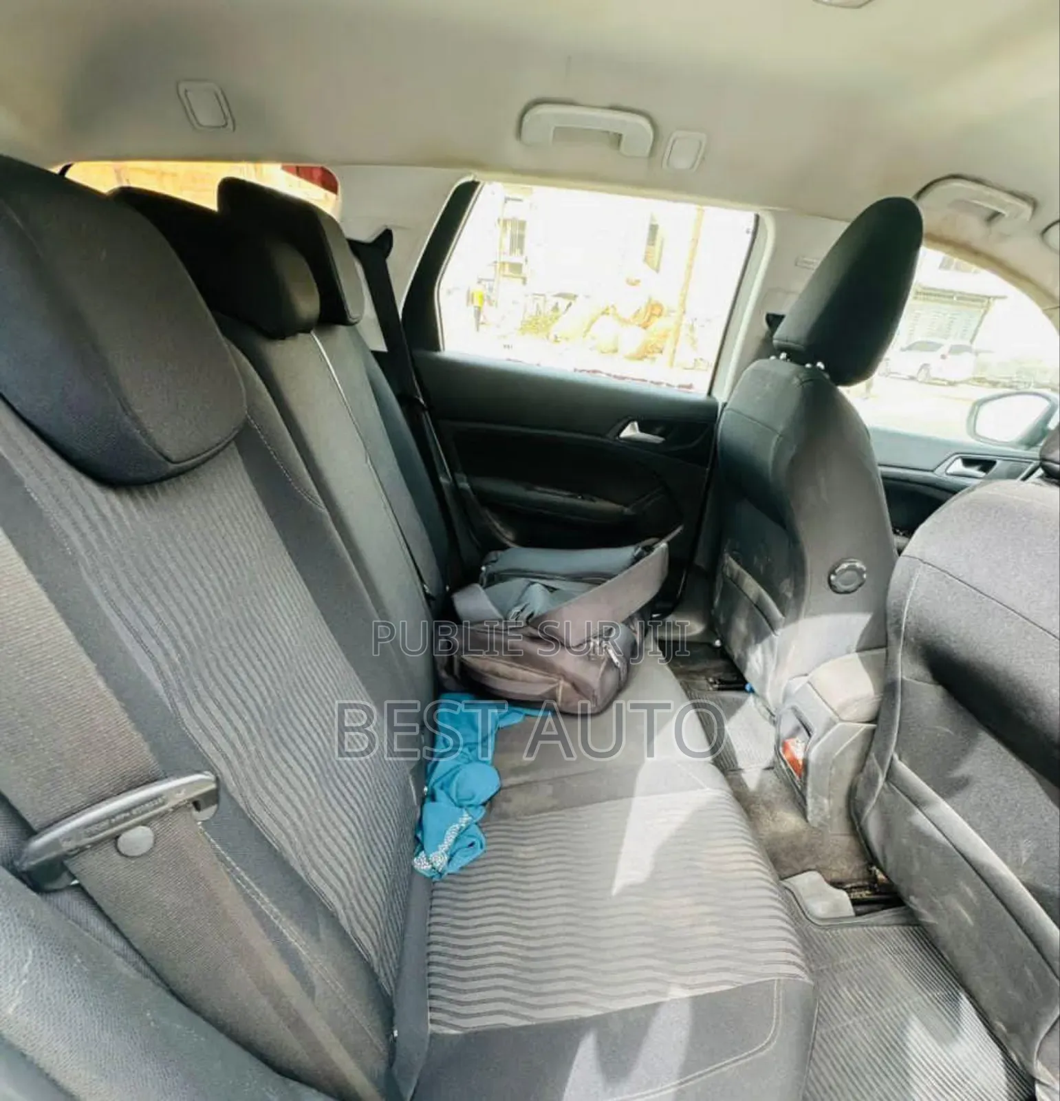 Renault Megane 2010 Rouge