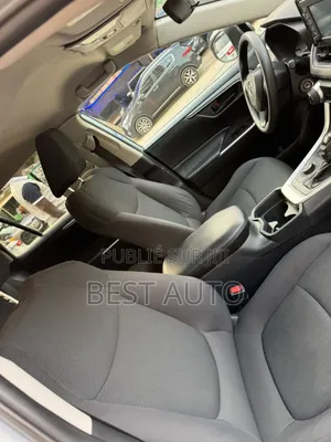 Toyota RAV4 2019 Gris