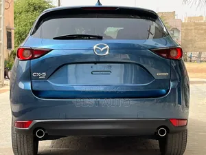 Mazda CX-5 2020 Bleu