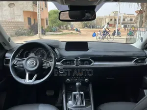 Mazda CX-5 2020 Bleu