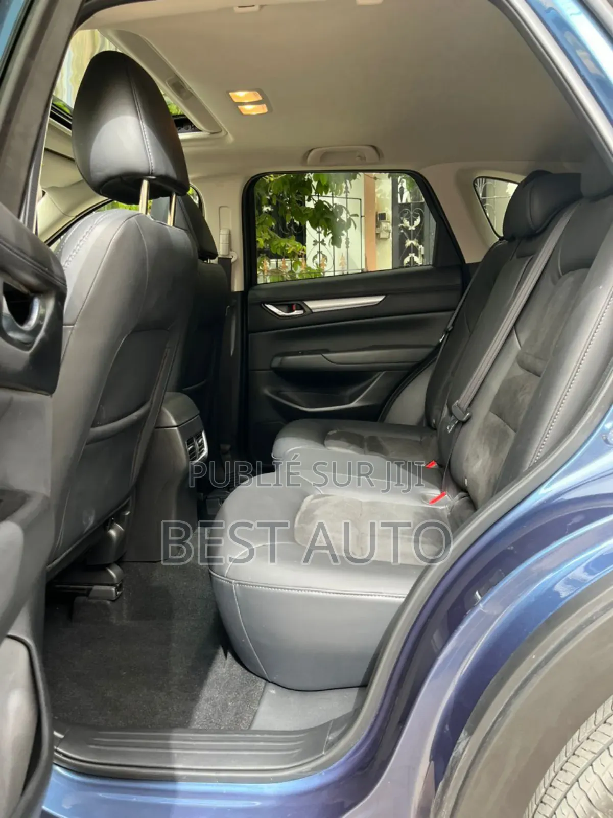 Mazda CX-5 2020 Bleu