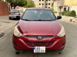Photo - Hyundai Tucson 2013 Rouge