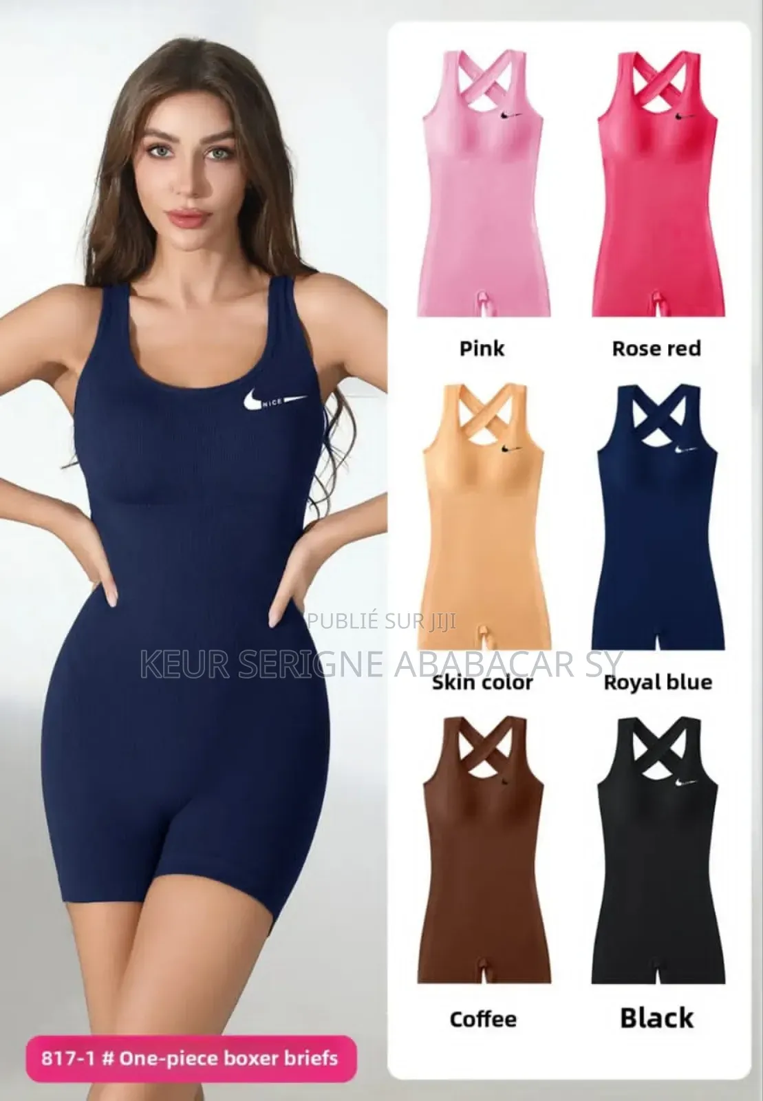 Body Combinaison Sport