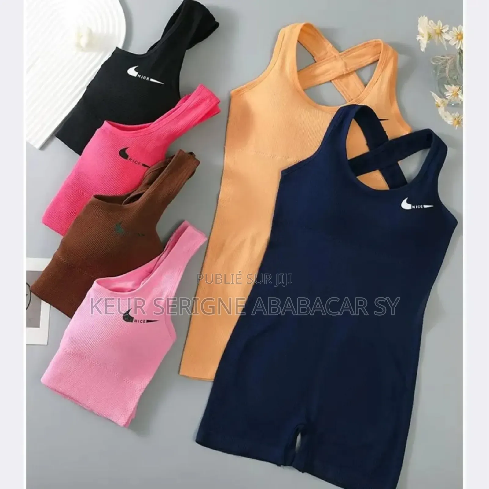 Body Combinaison Sport