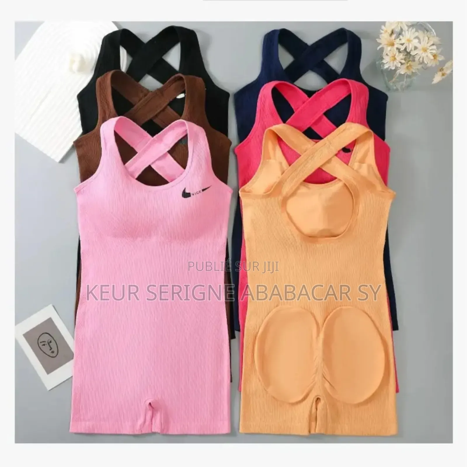 Body Combinaison Sport