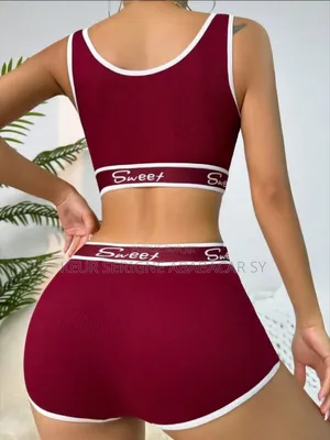 Ensemble 2pièces Qualité Originale 100% Coton