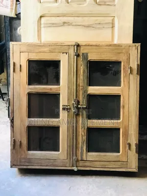 Photo - Fenêtre en Bois