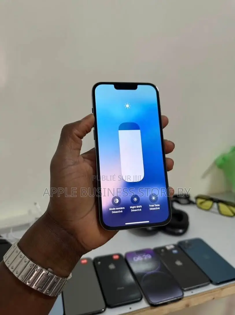 New Apple iPhone 13 Pro Max 128 GB Bleu