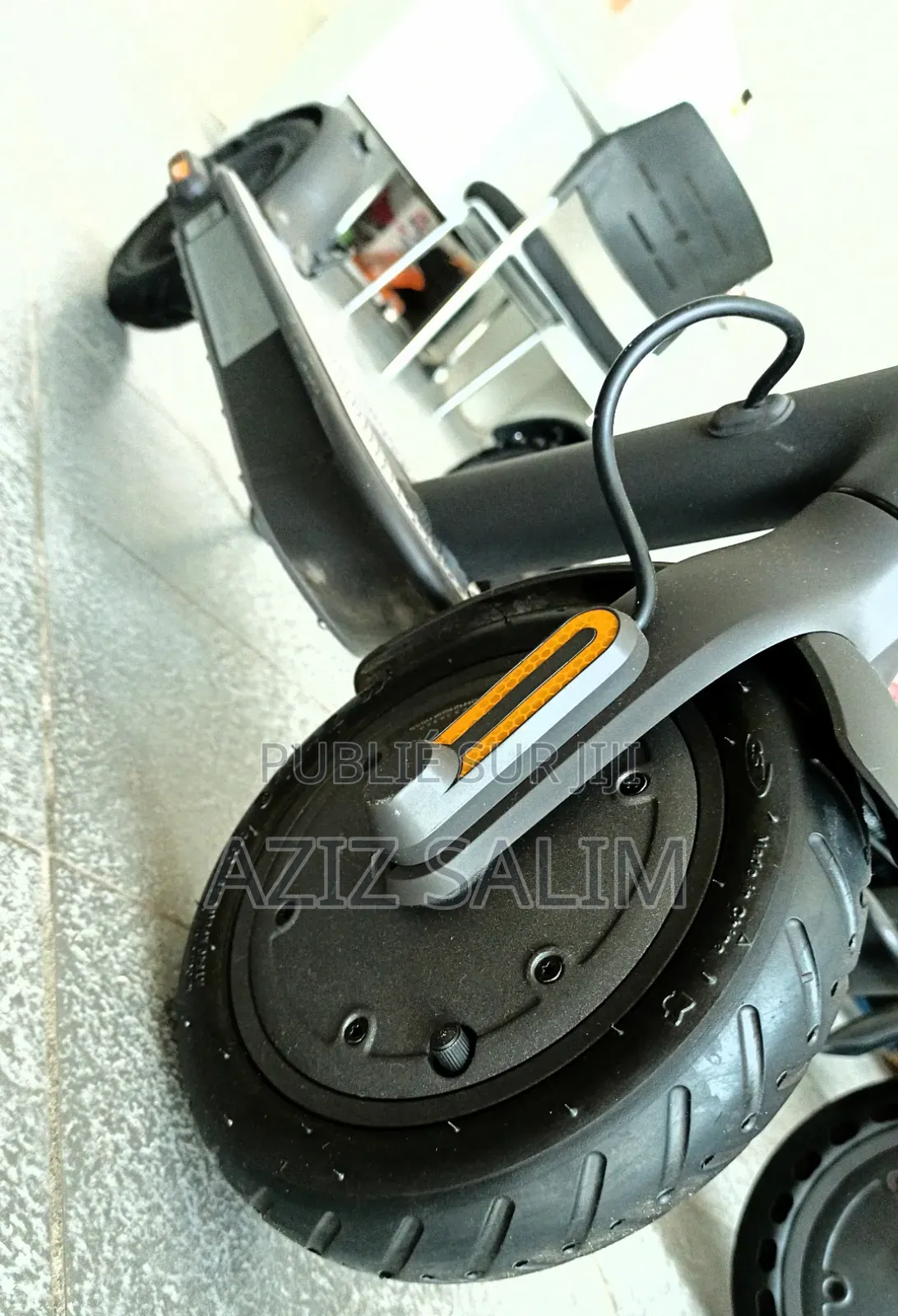 Trottinette Electrique