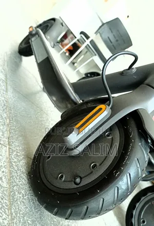 Photo - Trottinette Electrique