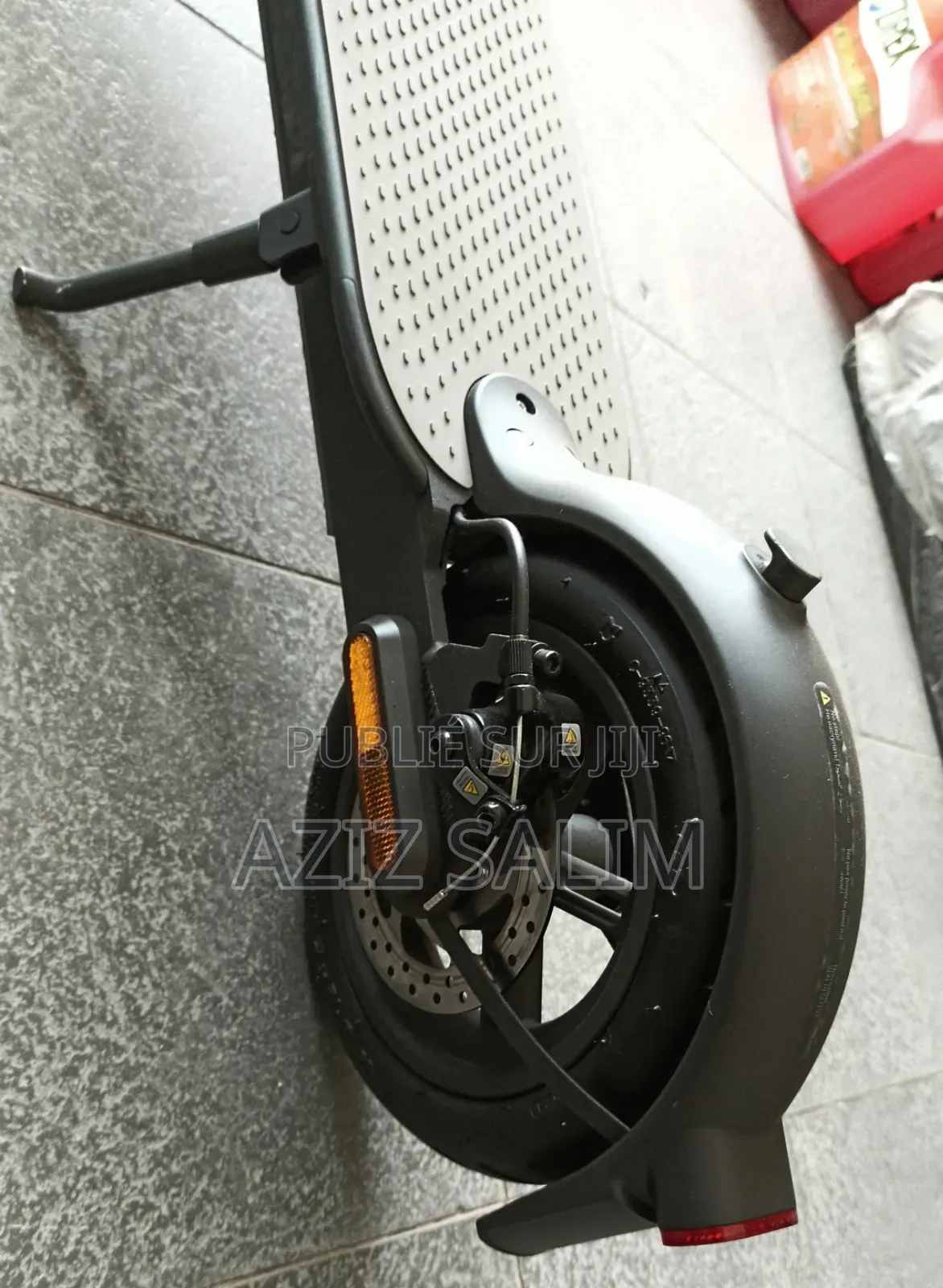 Trottinette Electrique