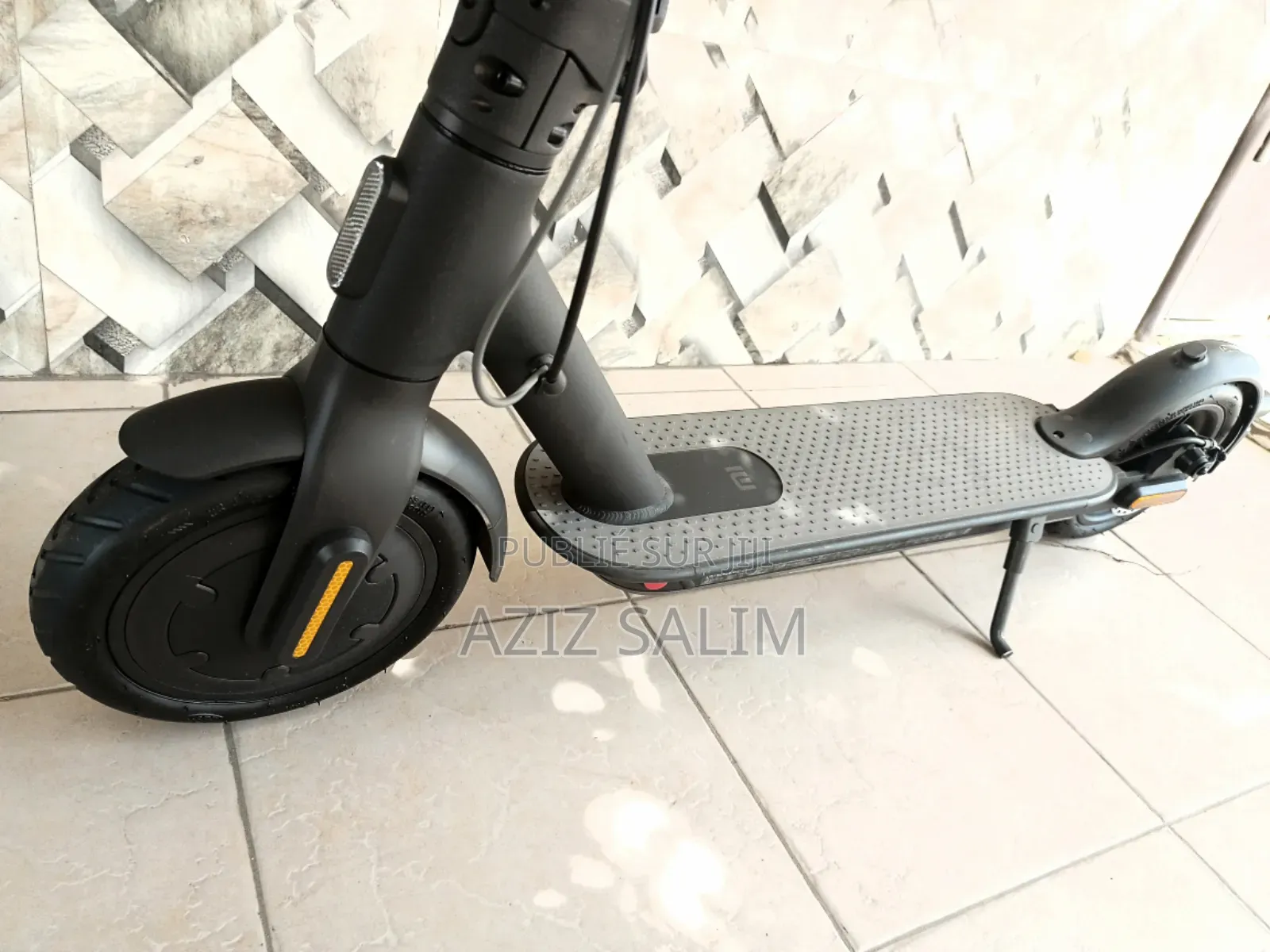 Trottinette Electrique