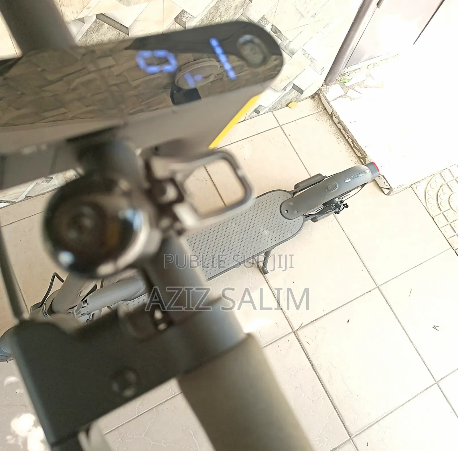 Trottinette Electrique