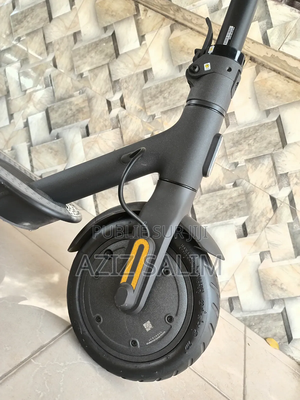 Trottinette Electrique