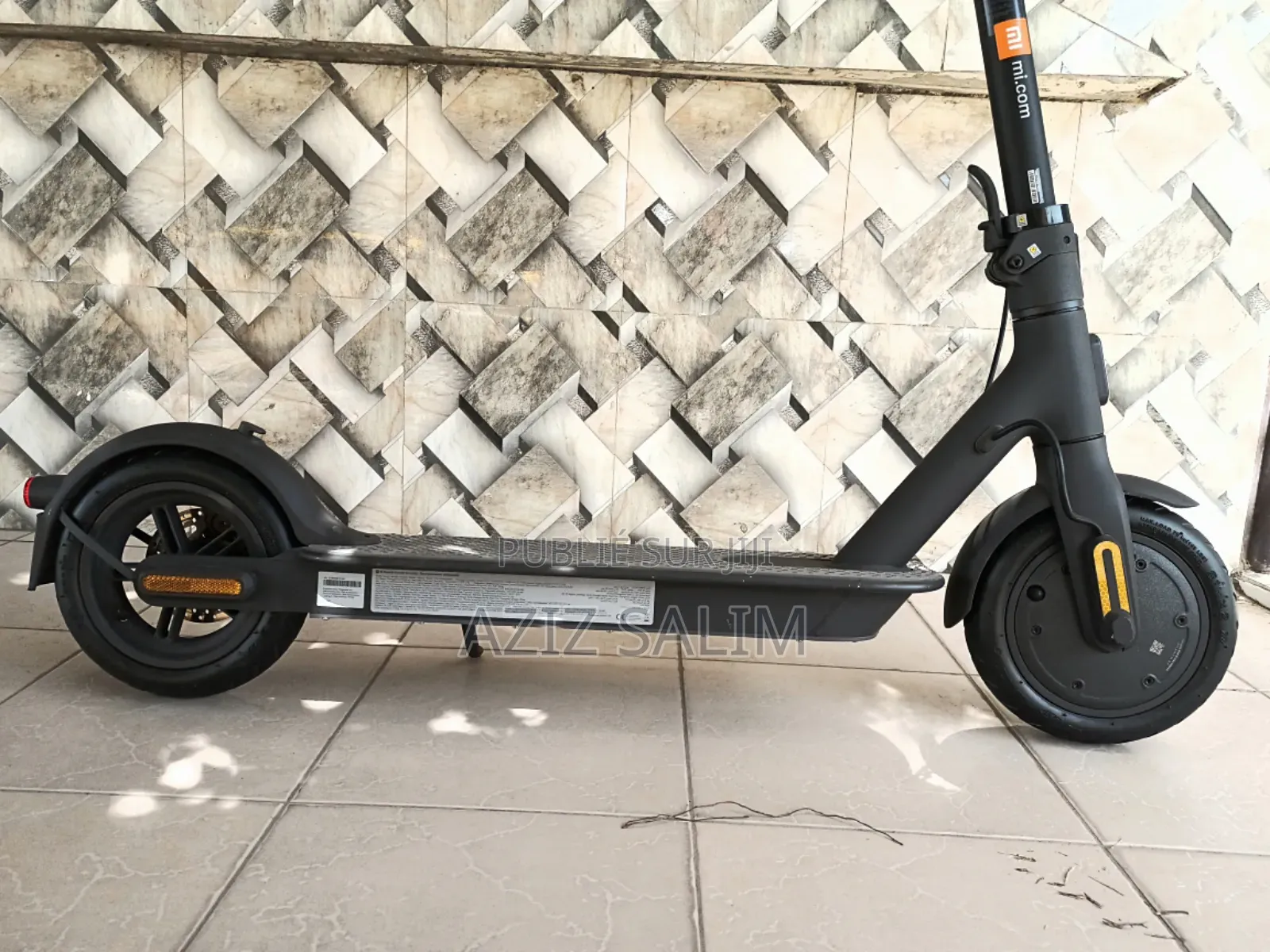 Trottinette Electrique