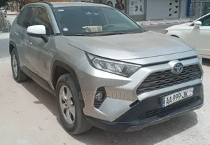 Photo - Toyota RAV4 2020 Gris