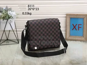 Photo - Sacoche Bandoulière