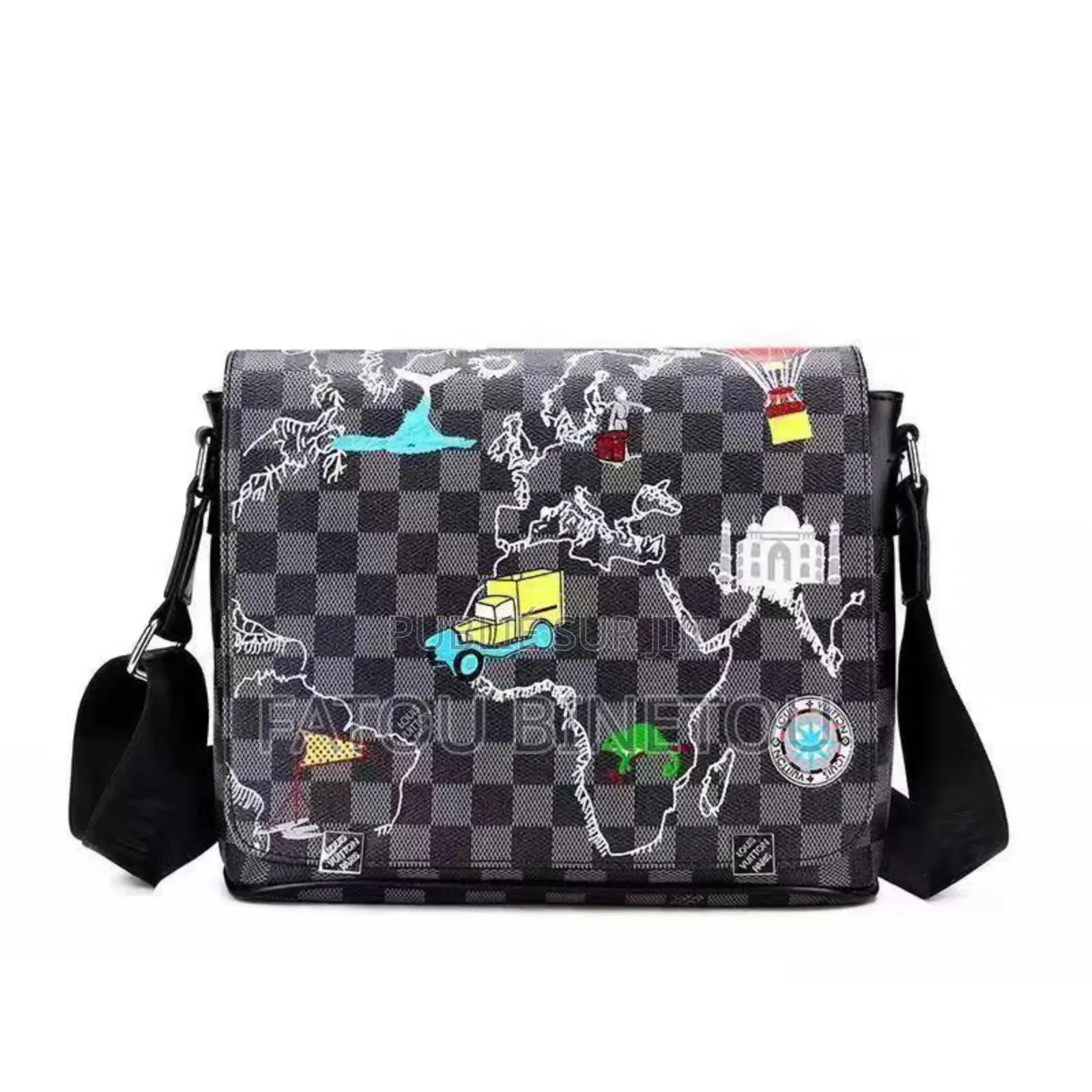 Sacoche Bandoulière