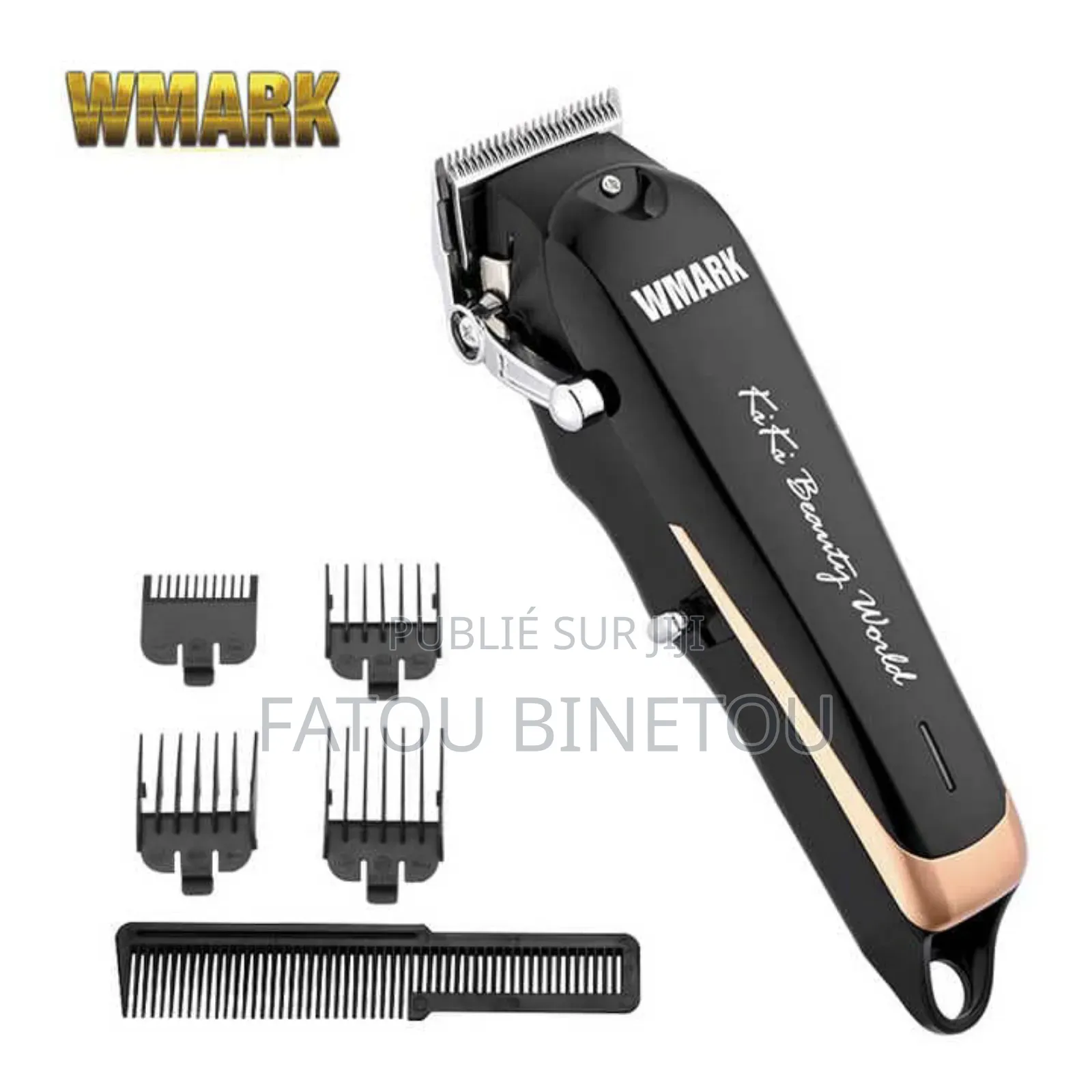 Tondeuse Électrique